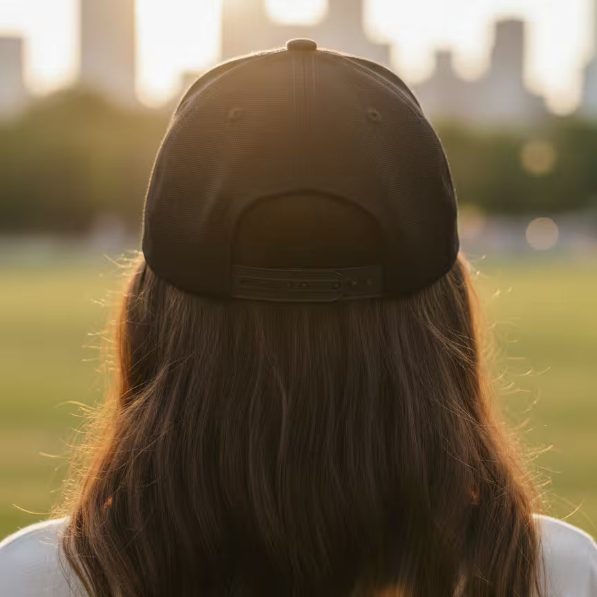 LIBÓ - Gorra Snapback Coco Surf con Visera Flexible (Plana o Curva), Diseño Tropical y Exclusivo 35% descuento