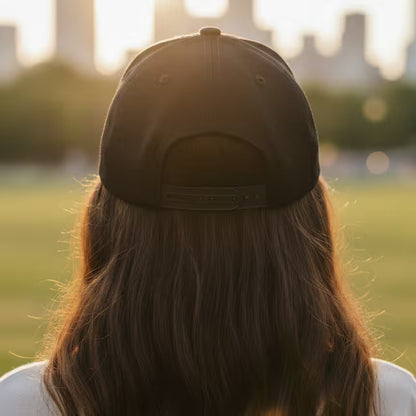 LIBÓ - Gorra Snapback Coco Surf con Visera Flexible (Plana o Curva), Diseño Tropical y Exclusivo 35% descuento