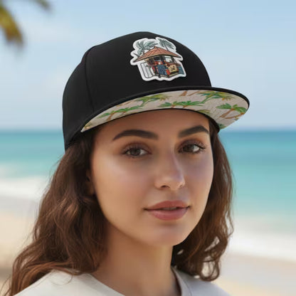 LIBÓ - Gorra Chacita Edición Limitada con Visera Moldeable, Inspiración Playera y Garantía 1 Año 35% descuento