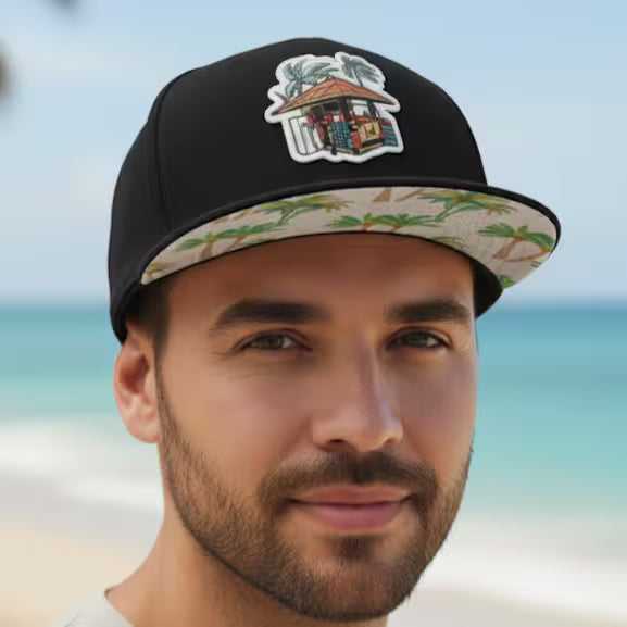 LIBÓ - Gorra Chacita Edición Limitada con Visera Moldeable, Inspiración Playera y Garantía 1 Año 35% descuento
